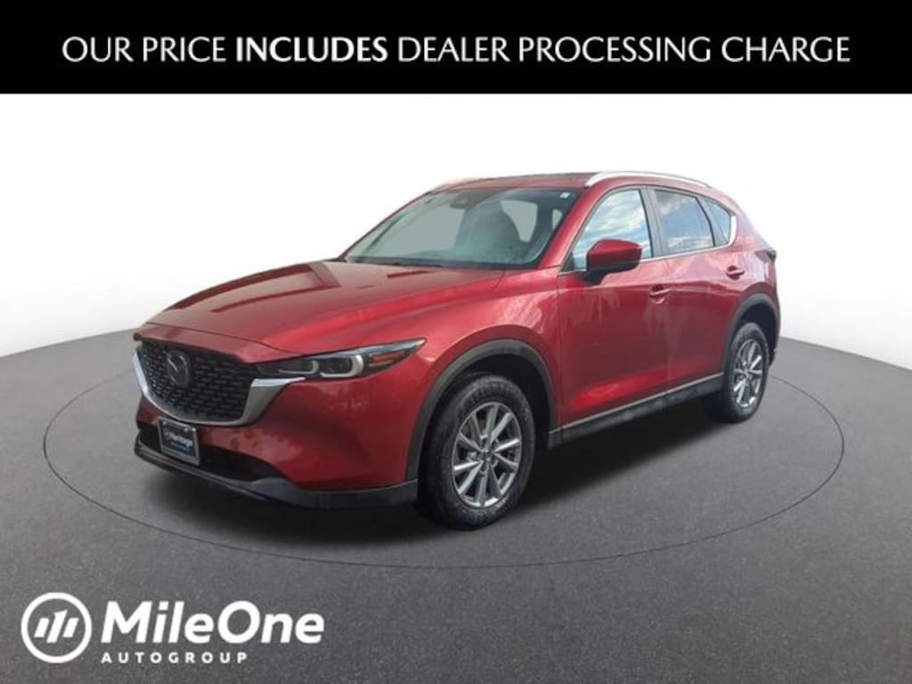 Used 2023 Mazda CX-5 2.5 S Preferred Package SUV