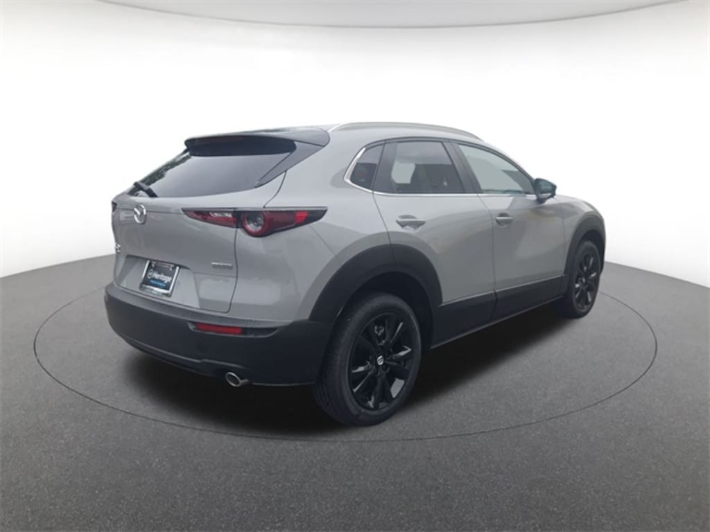 New 2025 Mazda CX-30 2.5 S Select Sport AWD Sport Utility