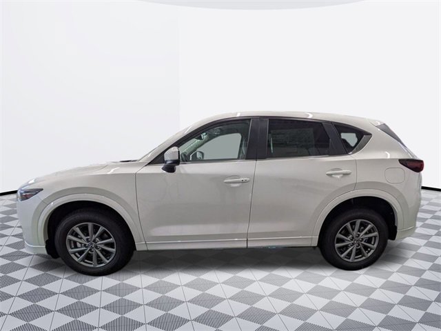 2025 Mazda CX-5 2.5 S Preferred photo 2