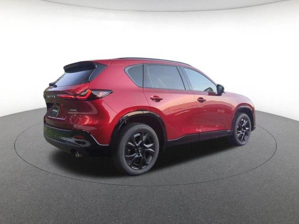 New 2026 Mazda CX-5 2.5 S Premium Plus AWD Sport Utility