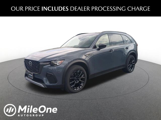 2026 Mazda CX-70 3.3 Turbo Premium AWD's photo