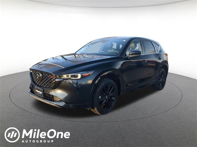 2023 Mazda CX-5 TURBO's photo