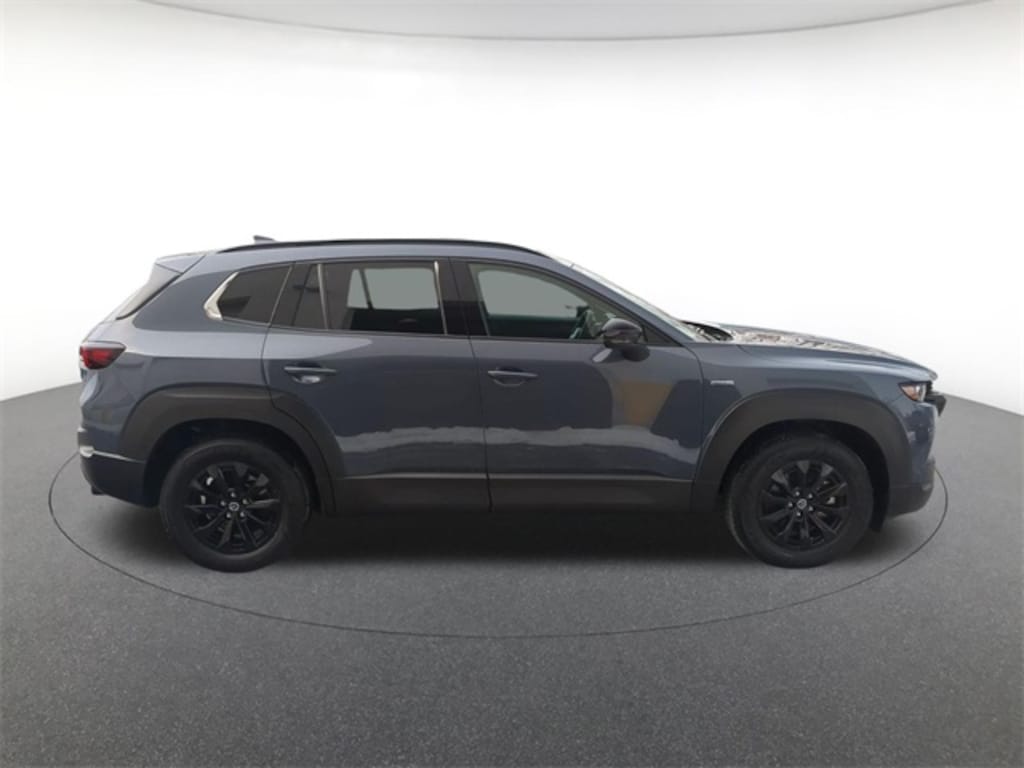 Used 2025 Mazda CX-50 Hybrid Premium AWD SUV