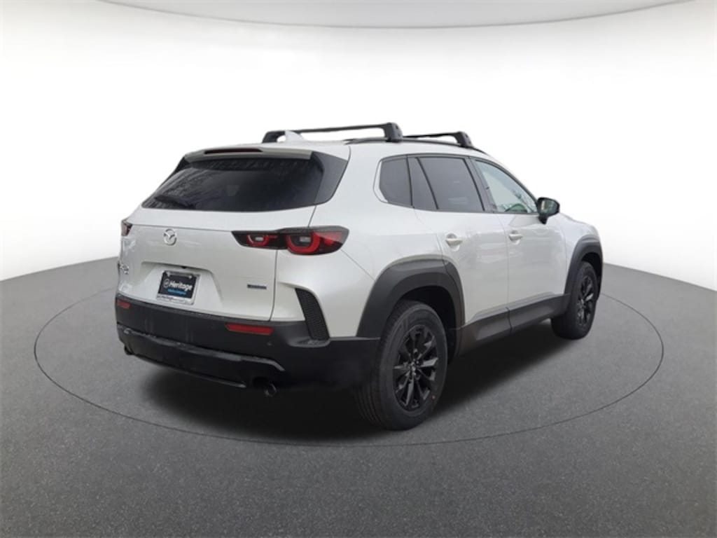 New 2026 Mazda CX-50 Hybrid Premium AWD Sport Utility