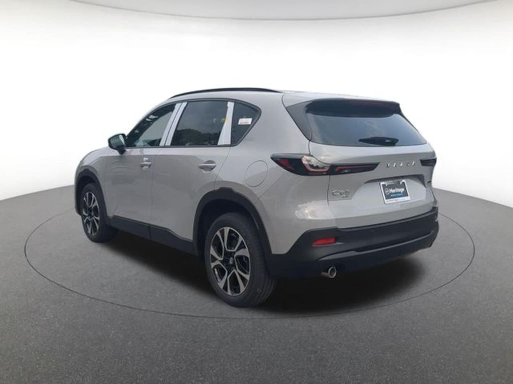 New 2026 Mazda CX-5 2.5 S Preferred AWD Sport Utility