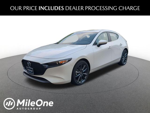 2026 Mazda Mazda3 Hatchback 2.5 S Preferred