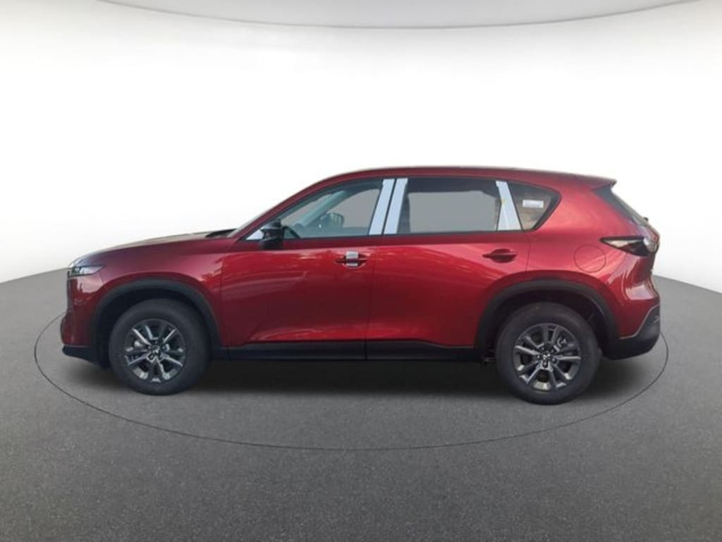 New 2026 Mazda CX-5 2.5 S Select AWD Sport Utility