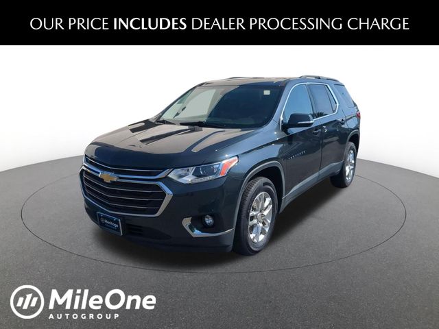 2019 Chevrolet Traverse