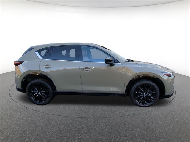 2025 Mazda CX-5 2.5 Carbon Turbo photo 4