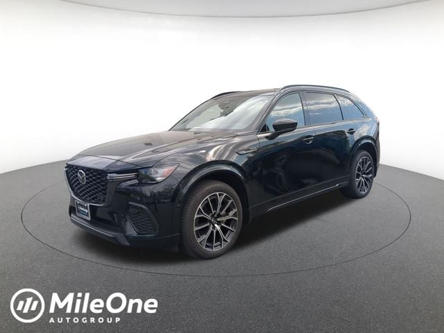 2025 Mazda CX-70