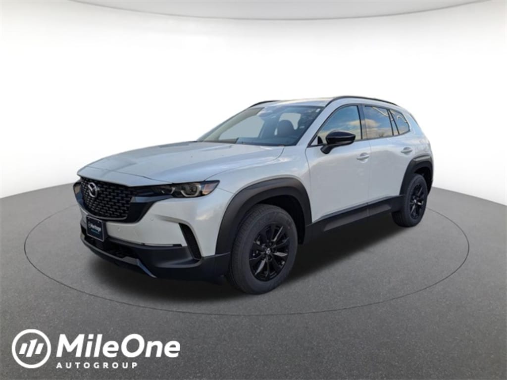 New 2026 Mazda CX-50 HEV 2.5 Hybrid Premium Sport Utility