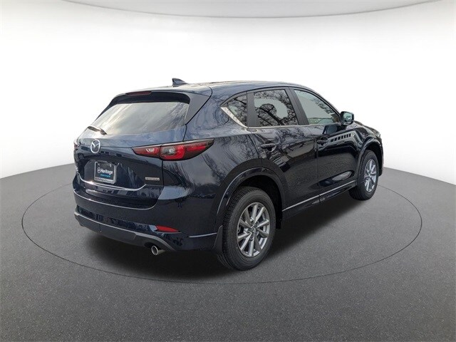 2025 Mazda CX-5 2.5 Select Sport photo 4
