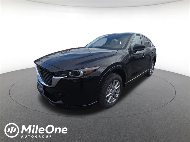 2025 Mazda CX-5 S Preferred package's photo