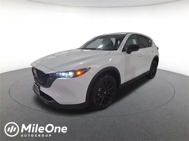 2025 Mazda CX-5 S Carbon Edition's photo