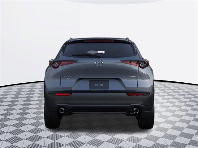 2025 Mazda CX-30 2.5 S Carbon photo 4