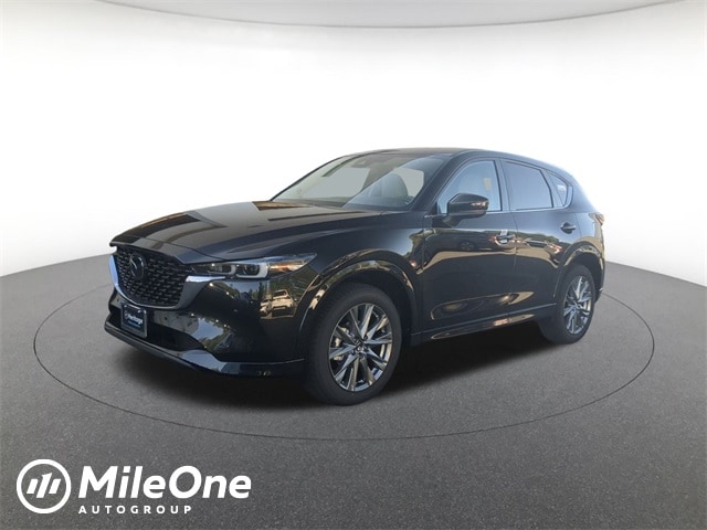 2025 Mazda CX-5 S Premium Plus package's photo