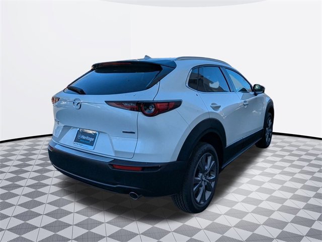 2025 Mazda CX-30 2.5 S Premium photo 4