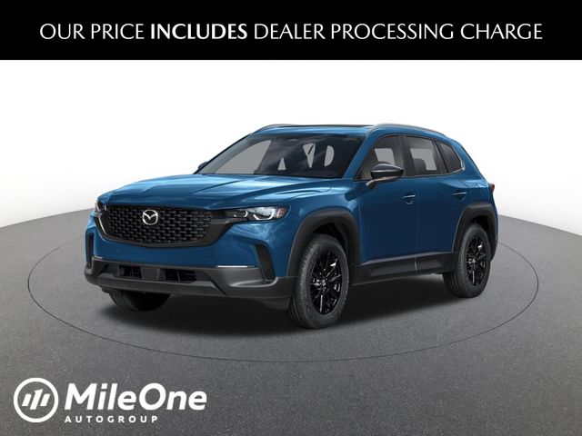 2026 Mazda CX-50 2.5 S Preferred AWD