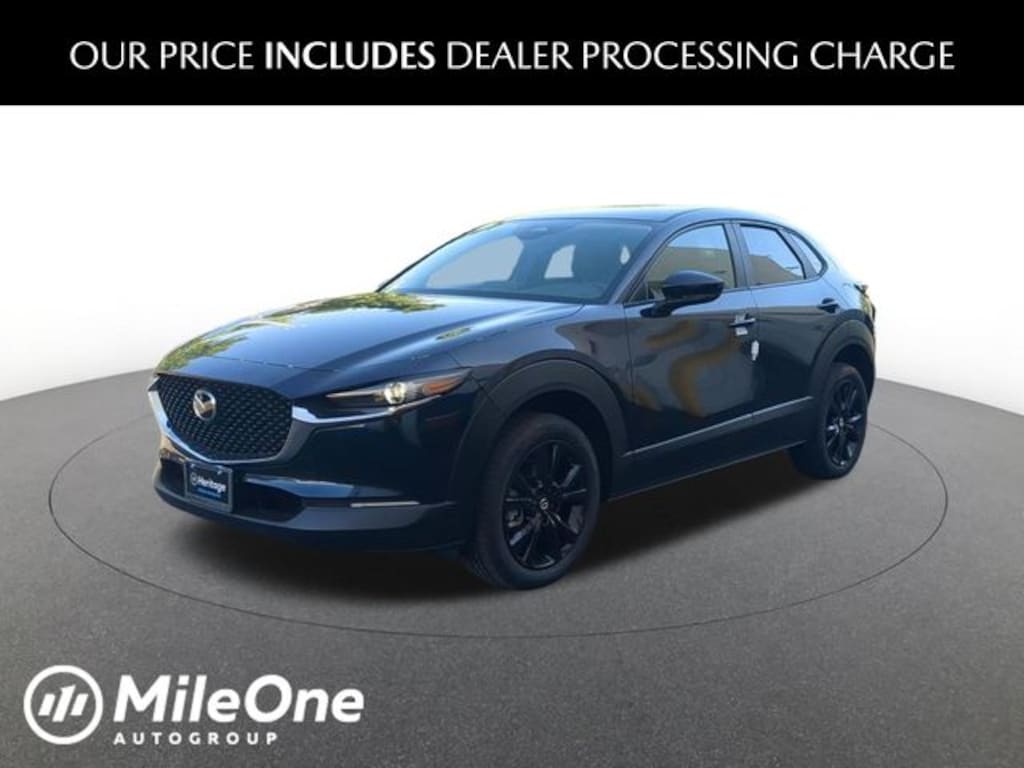 New 2026 Mazda CX-30 2.5 S Select Sport AWD Sport Utility
