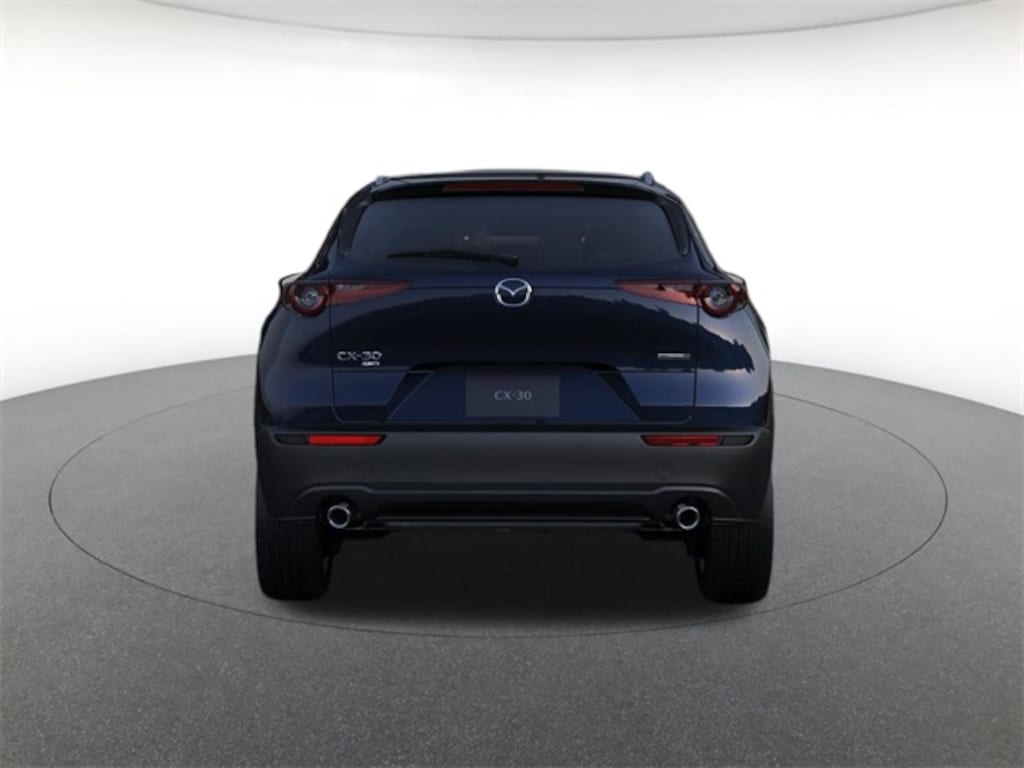 New 2026 Mazda CX-30 2.5 S Preferred AWD Sport Utility