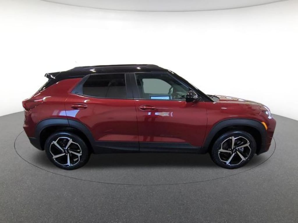Used 2023 Chevrolet Trailblazer RS SUV
