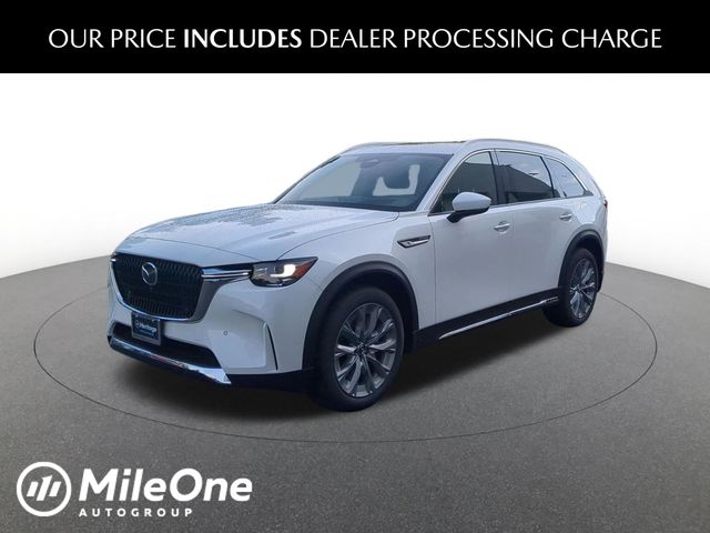 2026 Mazda CX-90