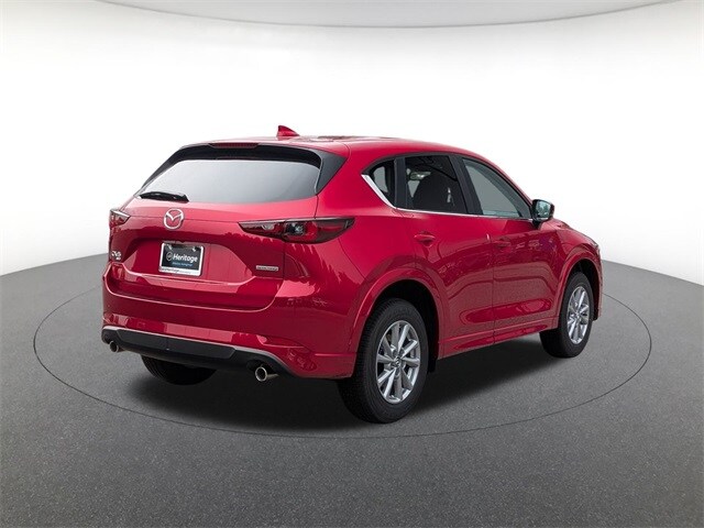 2025 Mazda CX-5 2.5 S Preferred photo 4