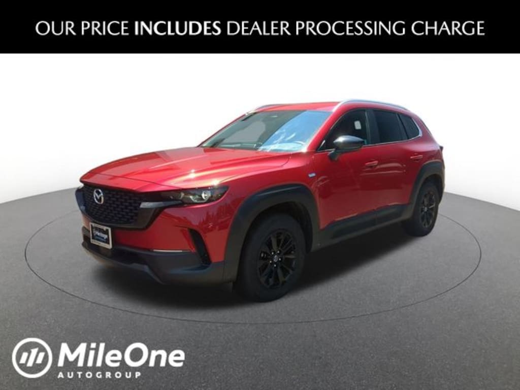 Used 2025 Mazda CX-50 Hybrid Preferred SUV