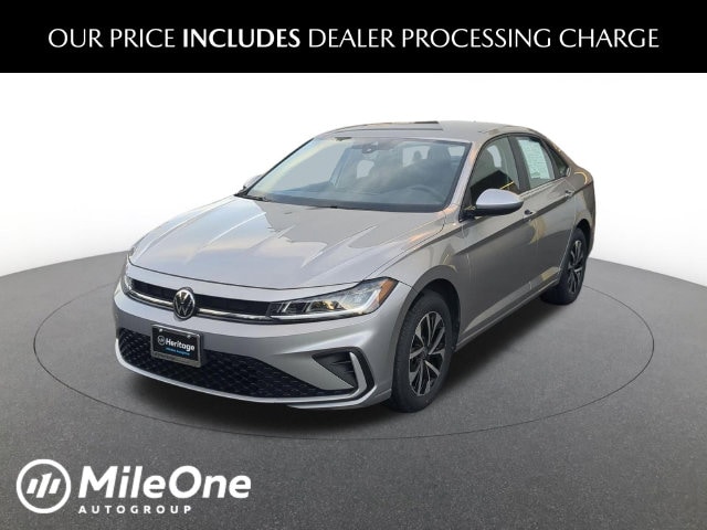 2025 Volkswagen Jetta