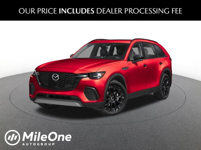 2026 Mazda CX-70 3.3 Turbo Premium Plus AWD's photo