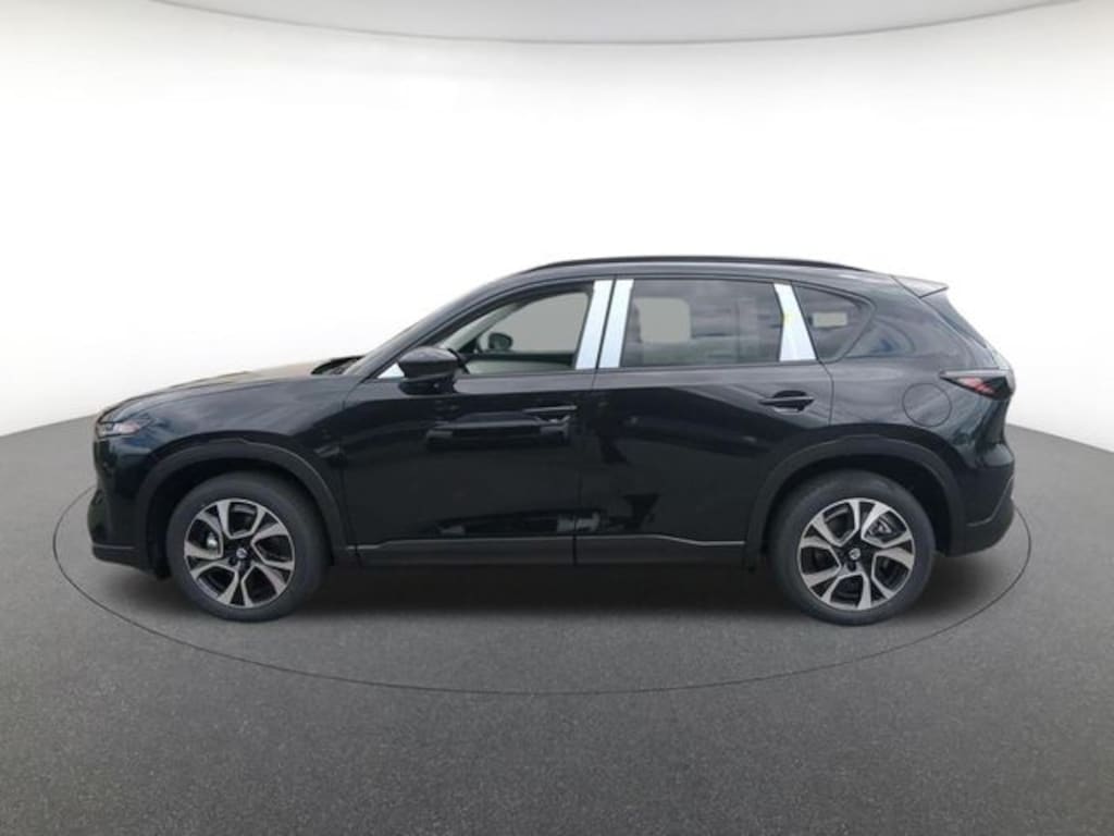 New 2026 Mazda CX-5 2.5 S Preferred AWD Sport Utility