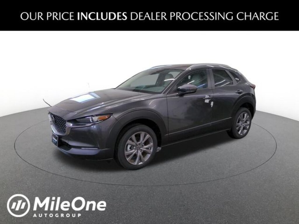 New 2026 Mazda CX-30 2.5 S Preferred AWD Sport Utility