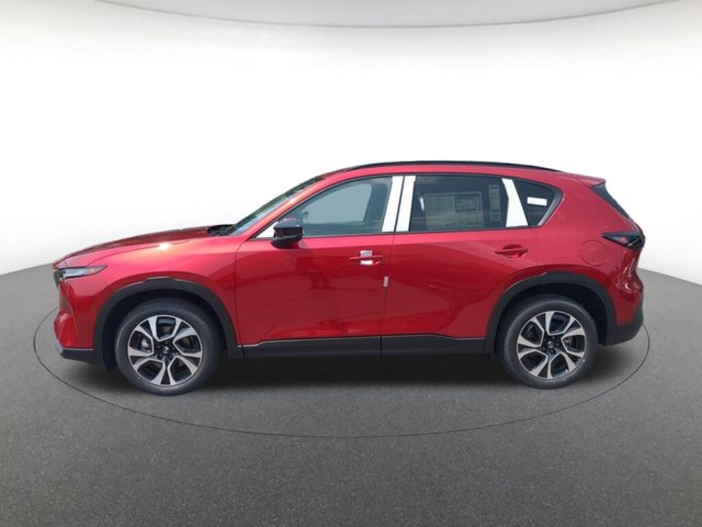 New 2026 Mazda CX-5 2.5 S Preferred AWD Sport Utility