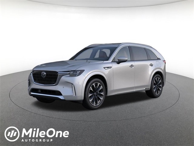 2026 Mazda CX-90 Premium Plus Package's photo