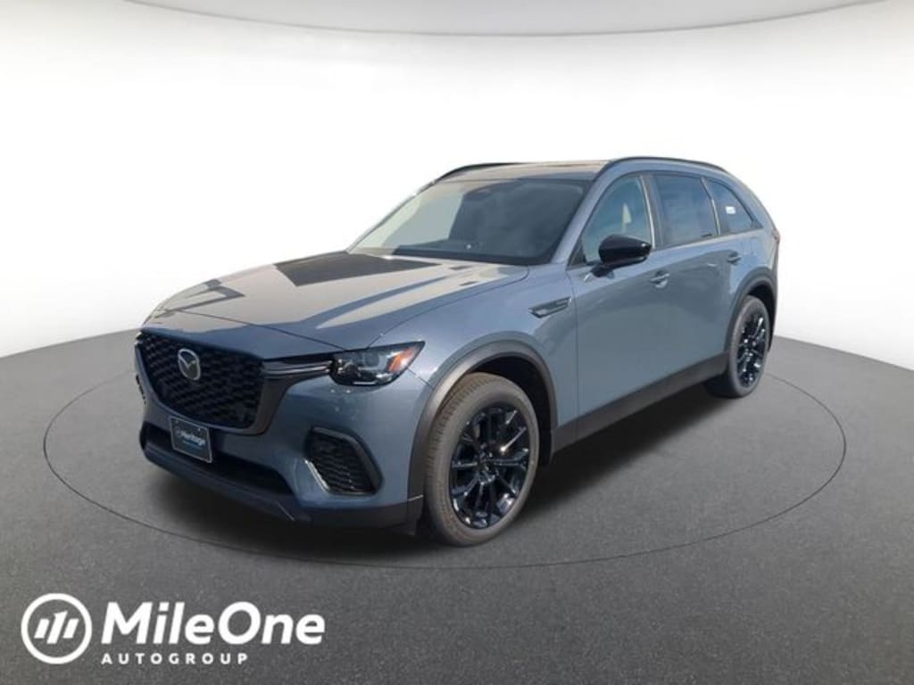 New 2026 Mazda CX-70 3.3 Turbo Preferred AWD Sport Utility