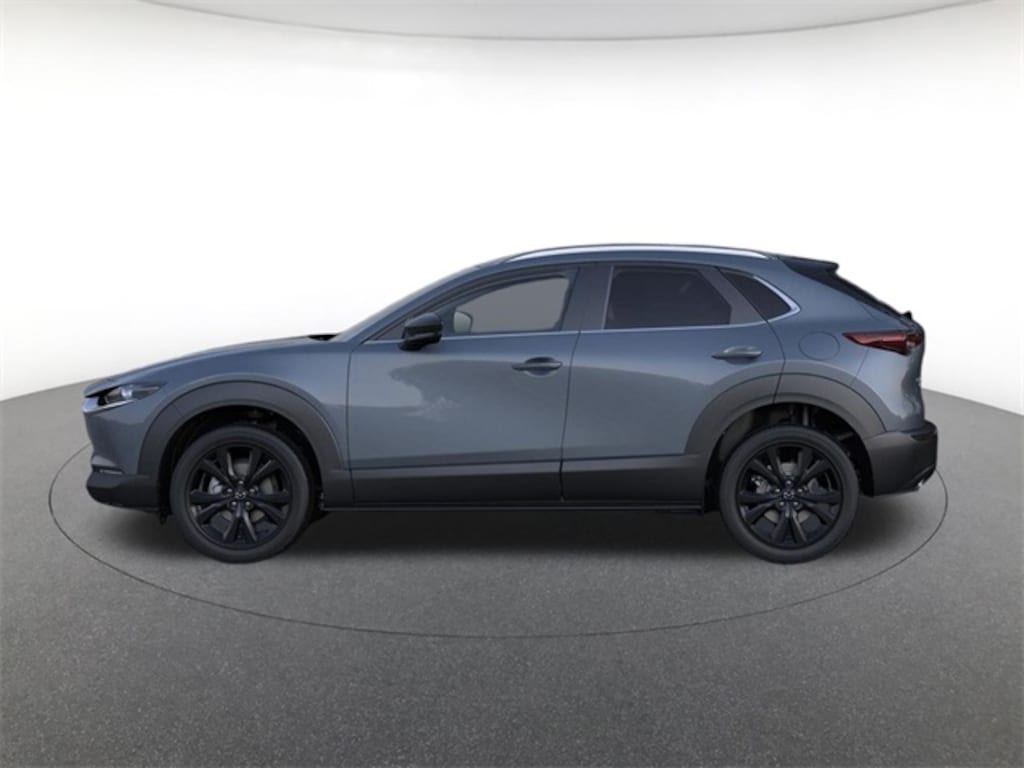 New 2025 Mazda CX-30 2.5 S Carbon Edition AWD Sport Utility