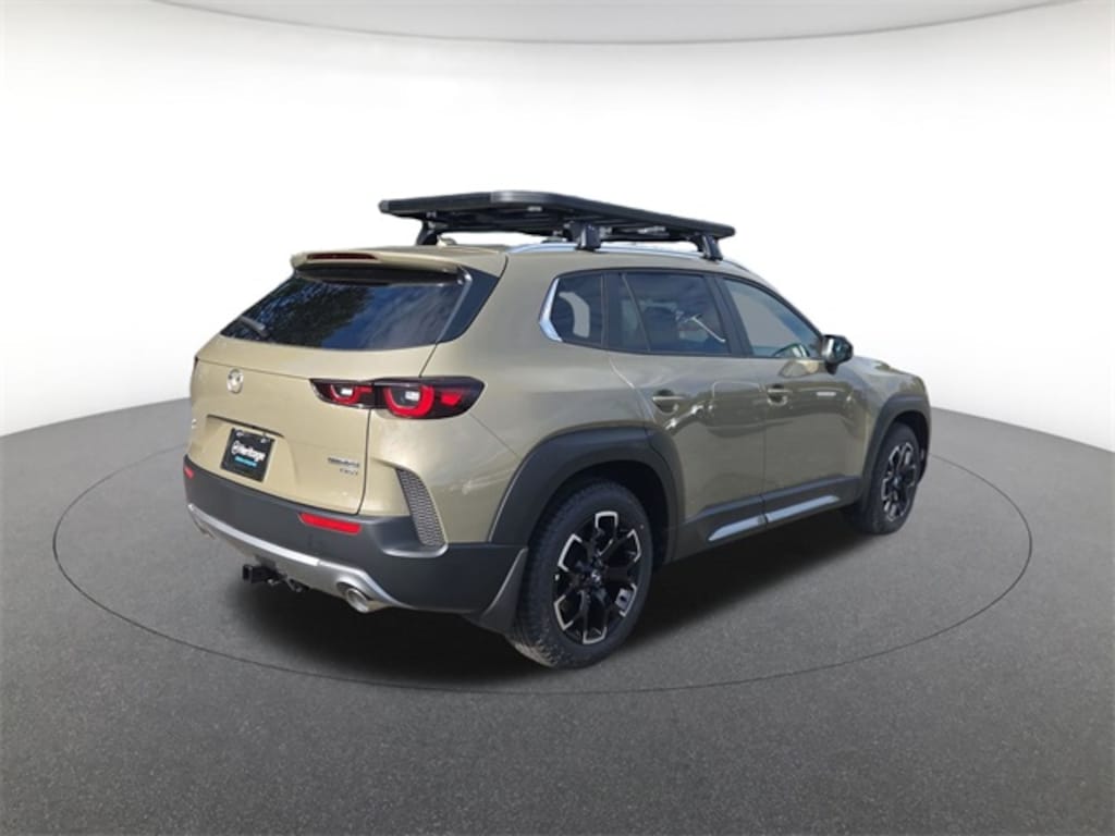 New 2025 Mazda CX-50 2.5 Turbo Meridian Edition AWD Sport Utility