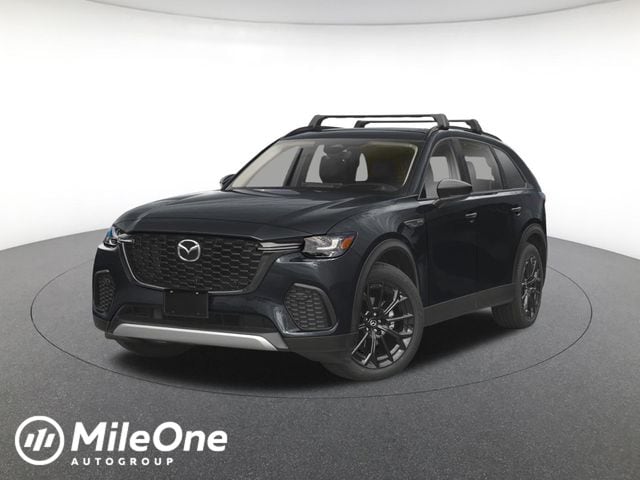 2026 Mazda CX-70 3.3 Turbo Premium AWD's photo