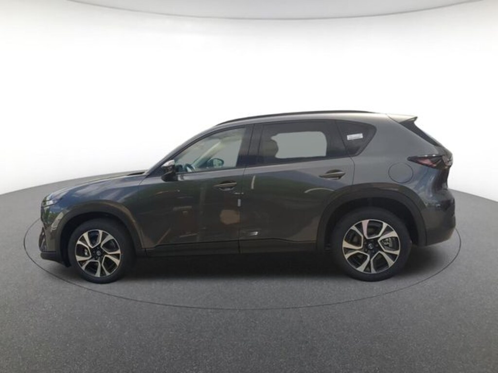 New 2026 Mazda CX-5 2.5 S Preferred AWD Sport Utility