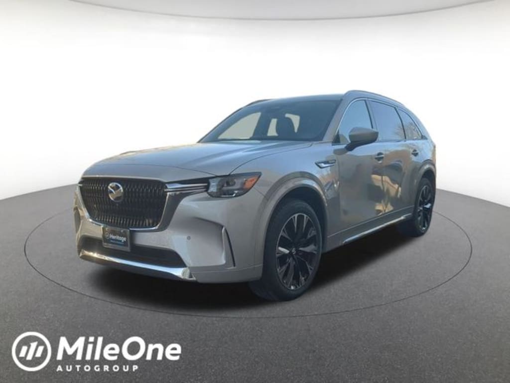 New 2026 Mazda CX-90 3.3 Turbo S Premium Plus AWD Sport Utility
