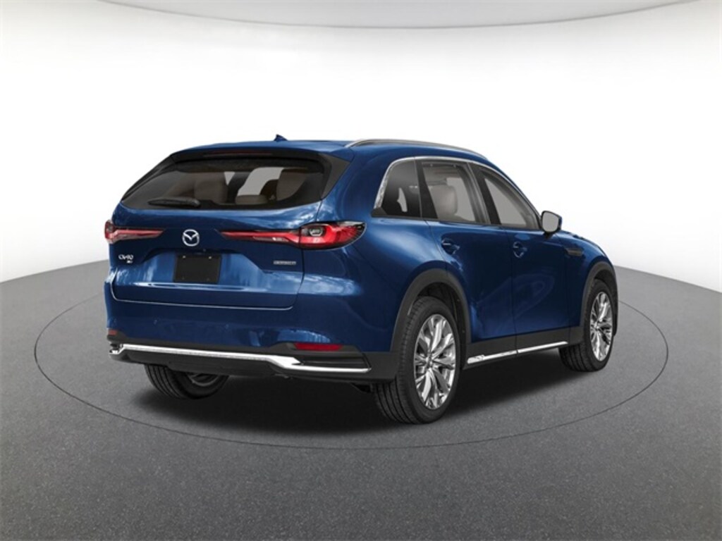 New 2026 Mazda CX-90 3.3 Turbo Premium Plus AWD Sport Utility