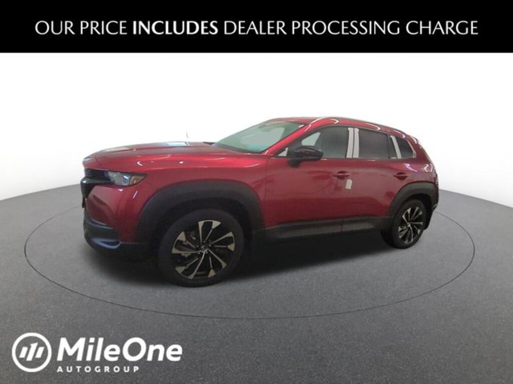 New 2026 Mazda CX-50 Hybrid Premium Plus AWD Sport Utility