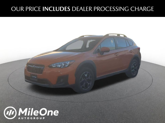 2019 Subaru Crosstrek Premium