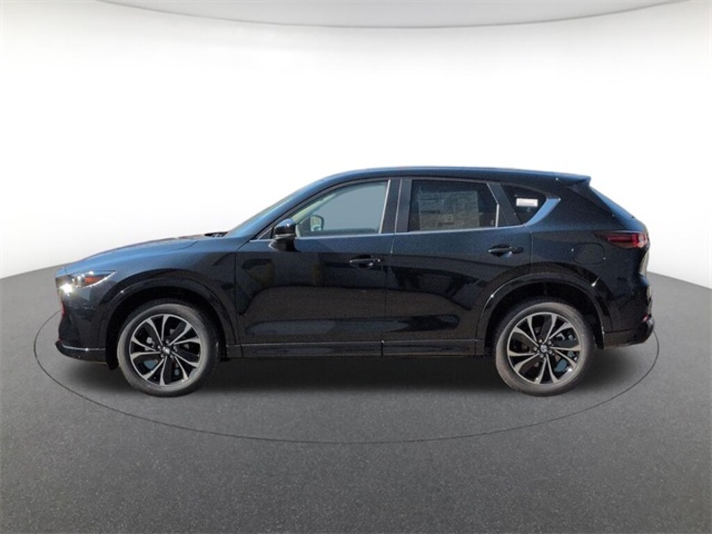 New 2025 Mazda CX-5 2.5 S Preferred AWD Sport Utility