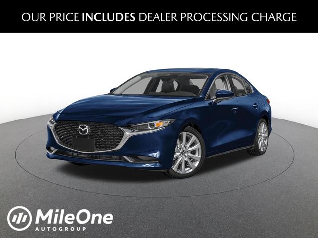 2026 Mazda CX-3 Preferred AT 4-Door SKYACTIV's photo