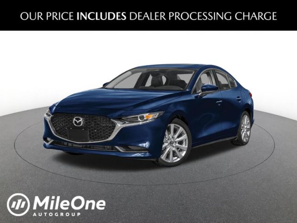 New 2026 Mazda Mazda3 Sedan 2.5 S Preferred SEDAN