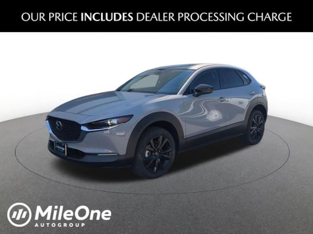 New 2026 Mazda CX-30 2.5 S Select Sport AWD Sport Utility