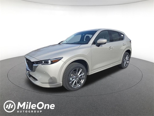 2025 Mazda CX-5 S Premium Plus package's photo