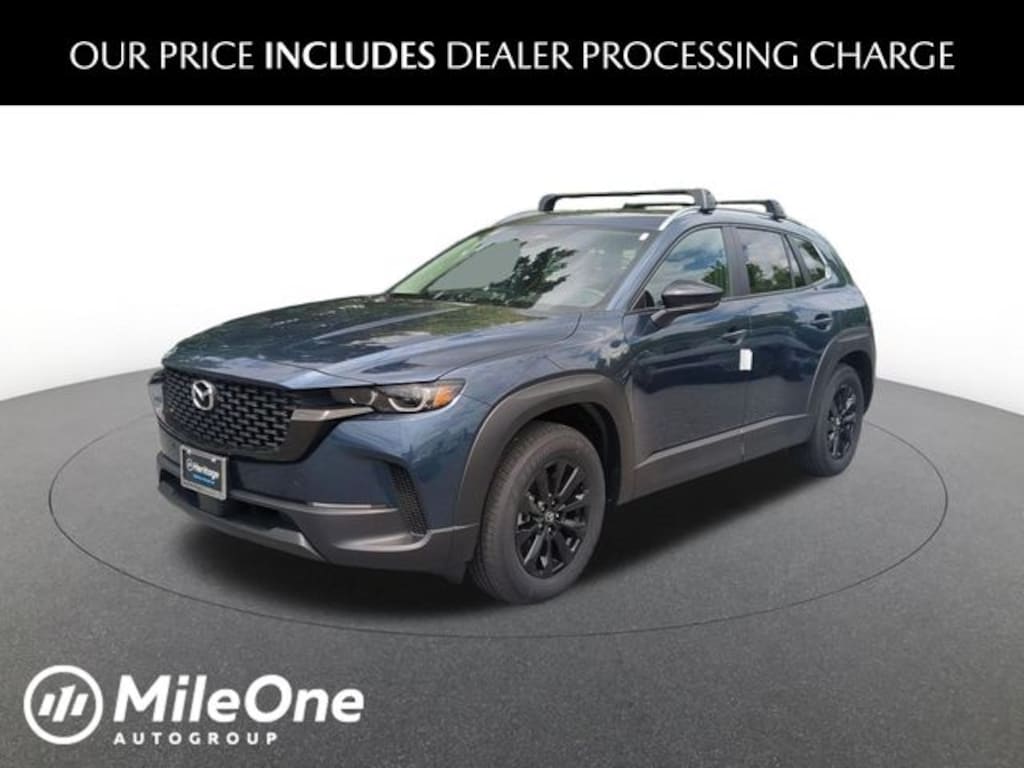 New 2026 Mazda CX-50 2.5 S Preferred AWD Sport Utility