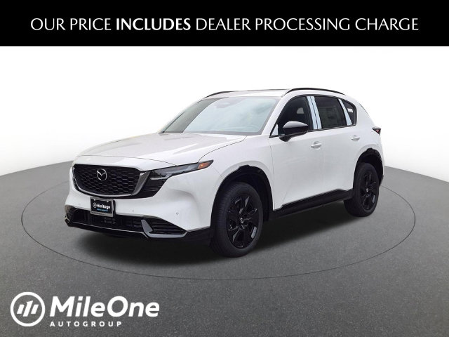 2026 Mazda CX-5